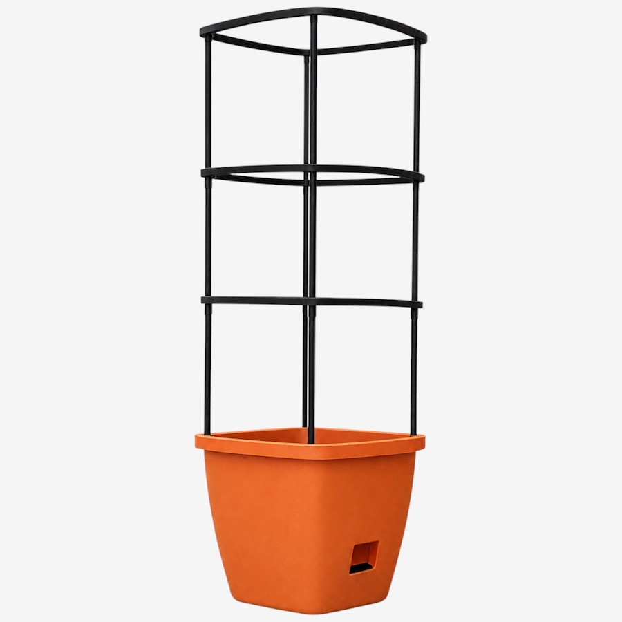 Image 106340_TRRC.jpg, Product 106-340 / Price $74.99, NuVue Harvest Bloom Planters (2-pack) from NuVue on TSC.ca's Home & Garden department