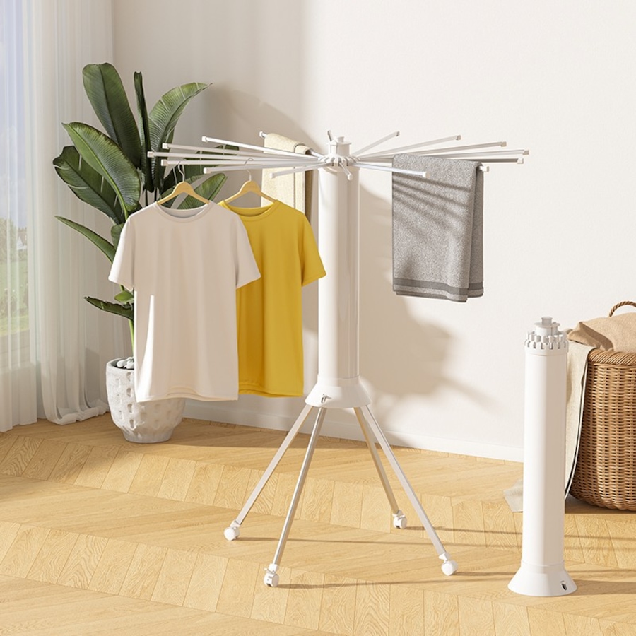 Image 106347_ALTMORE2.jpg, Product 106-347 / Price $59.99, Home Suite Compact Clothes Dryer Rack from Home Suite on TSC.ca's Home & Garden department