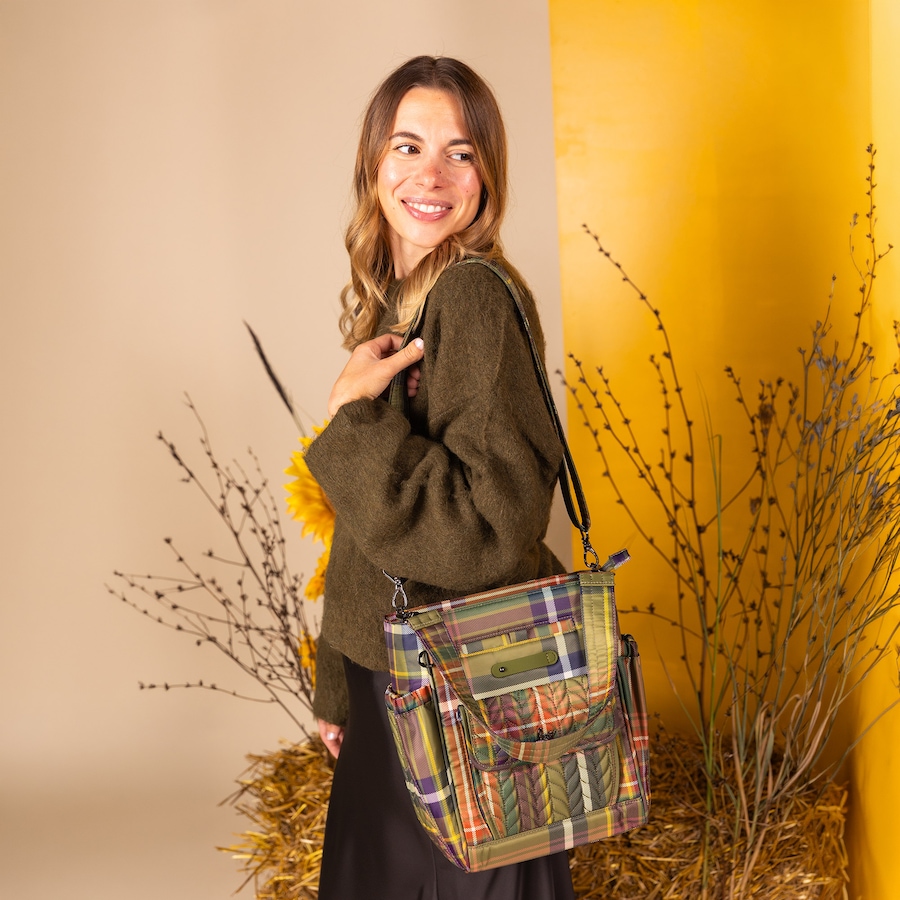 Image 106348_ALTMORE16.jpg, Product 106-348 / Price $99.99, Lug Toss2 Convertible Crossbody from Lug on TSC.ca's Fashion department