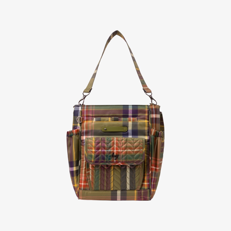 Image 106348_APLD.jpg, Product 106-348 / Price $99.99, Lug Toss2 Convertible Crossbody from Lug on TSC.ca's Fashion department