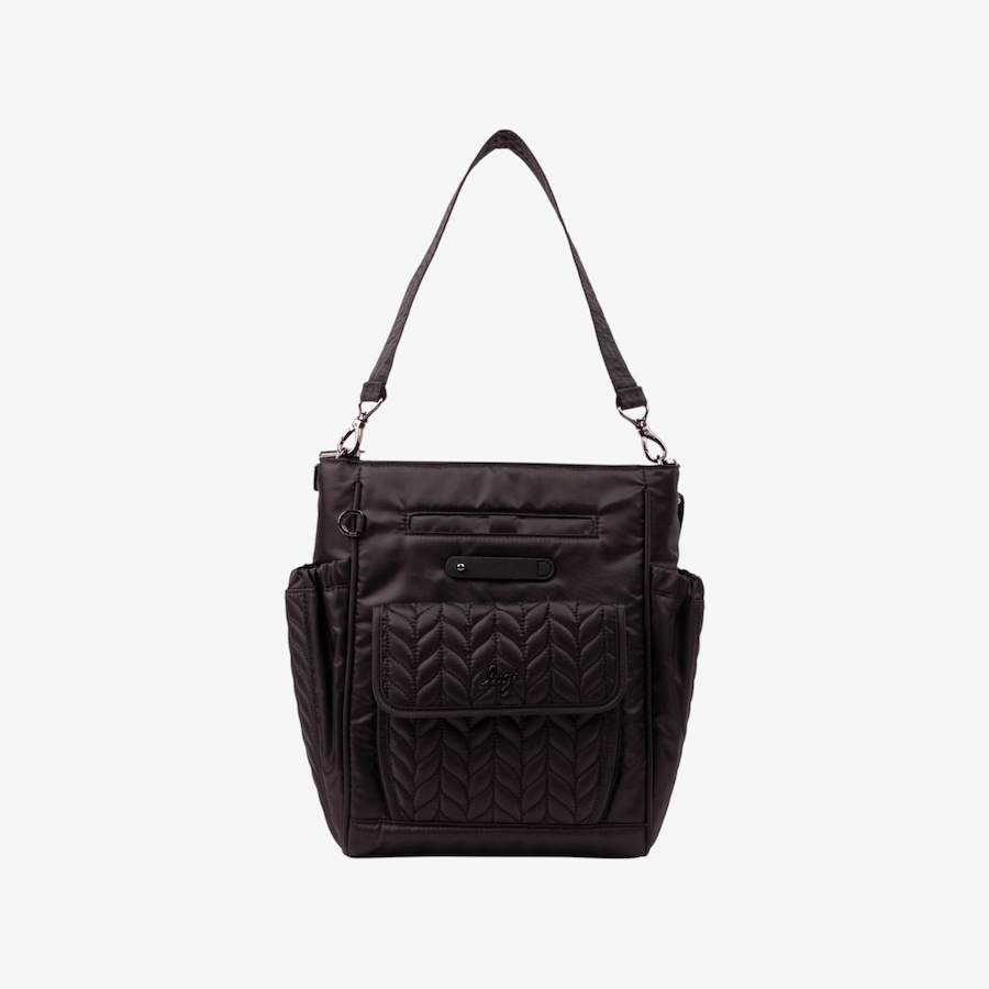 Image 106348_BLK.jpg, Product 106-348 / Price $99.99, Lug Toss2 Convertible Crossbody from Lug on TSC.ca's Fashion department