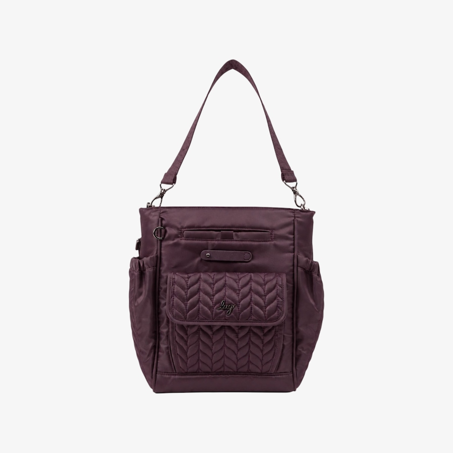 Image 106348_PLM.jpg, Product 106-348 / Price $99.99, Lug Toss2 Convertible Crossbody from Lug on TSC.ca's Fashion department