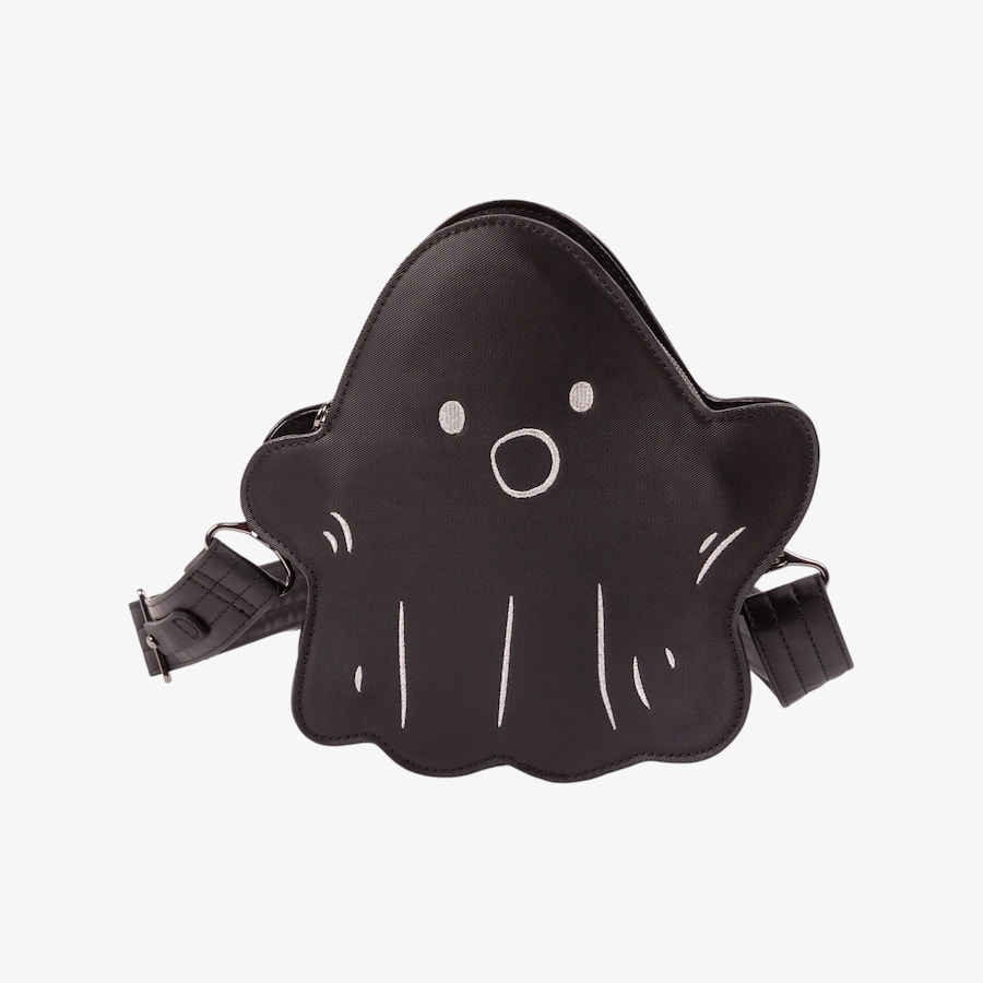 Image 106522_BLK.jpg, Product 106-522 / Price $79.99, Lug Ghost Crossbody-Boo from Lug on TSC.ca's Fashion department