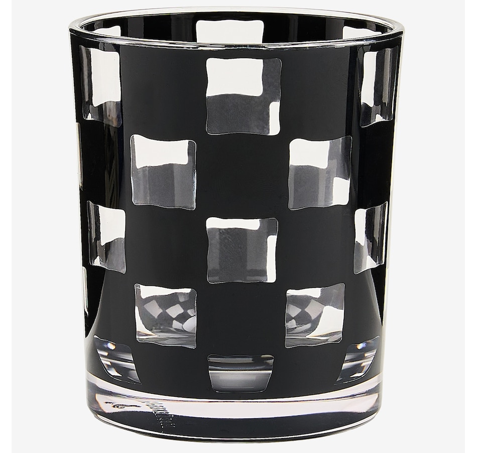 Image 106569_ALTMORE1.jpg, Product 106-569 / Price $69.00, Mackenzie-Childs Acrylic Tumblers (set of 4) from MacKenzie Childs on TSC.ca's Kitchen department