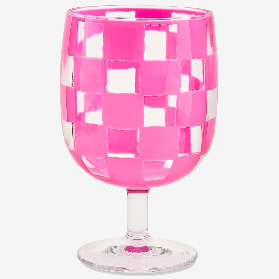 Image 106570_ALTMORE5.jpg, Product 106-570 / Price $69.00, Mackenzie-Childs Acrylic Water Goblets (set of 4) from MacKenzie Childs on TSC.ca's Kitchen department