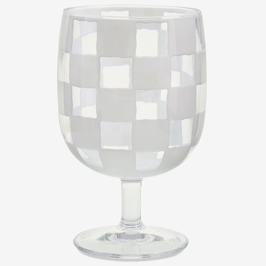 Image 106570_ALTMORE8.jpg, Product 106-570 / Price $69.00, Mackenzie-Childs Acrylic Water Goblets (set of 4) from MacKenzie Childs on TSC.ca's Kitchen department