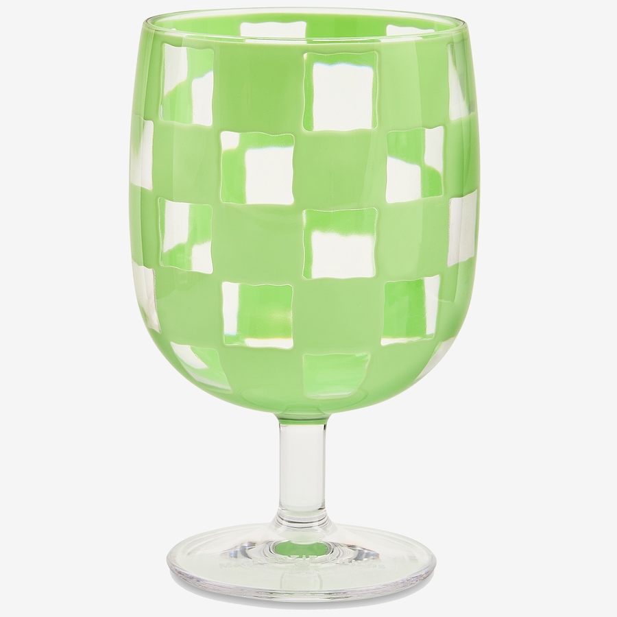 Image 106570_ALTMORE9.jpg, Product 106-570 / Price $69.00, Mackenzie-Childs Acrylic Water Goblets (set of 4) from MacKenzie Childs on TSC.ca's Kitchen department