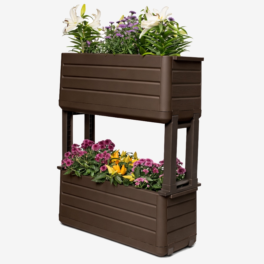 NuVue Modular Garden 2-Pack with Leg Extension - TSC.ca