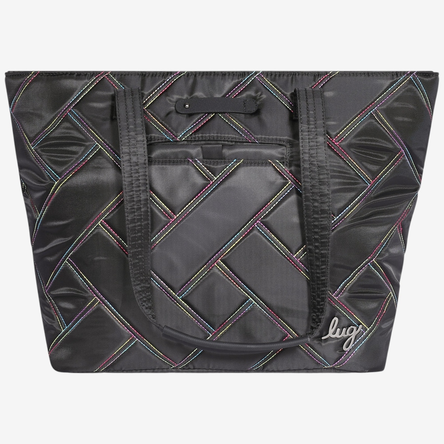 Image 106592_BLARW.jpg, Product 106-592 / Price $124.00, Lug Skyliner Tote from Lug on TSC.ca's Fashion department