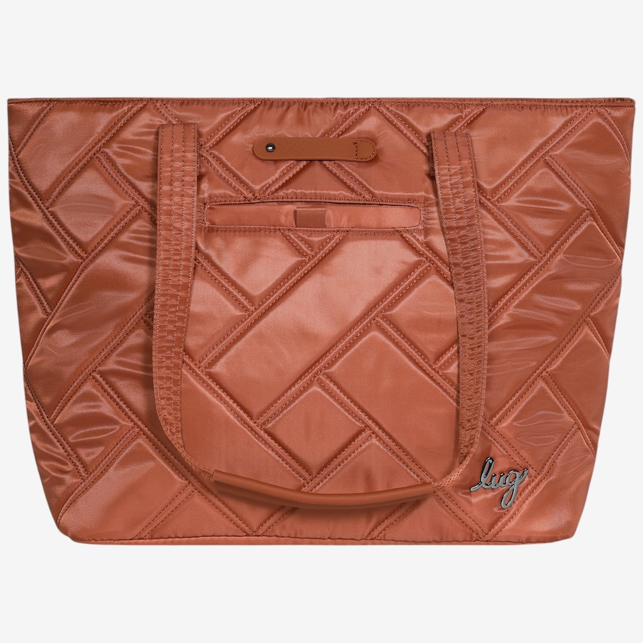 Image 106592_CPBN.jpg, Product 106-592 / Price $124.00, Lug Skyliner Tote from Lug on TSC.ca's Fashion department