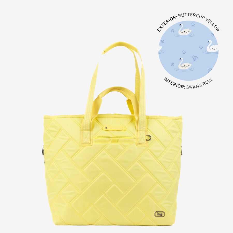 Image 106593_BCYLW.jpg, Product 106-593 / Price $138.00, Lug Ferry SE XL Tote from Lug on TSC.ca's Fashion department