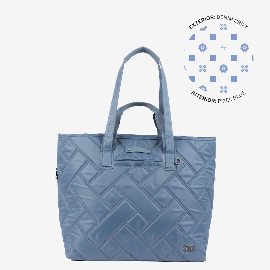 Image 106593_DMDRI.jpg, Product 106-593 / Price $138.00, Lug Ferry SE XL Tote from Lug on TSC.ca's Fashion department