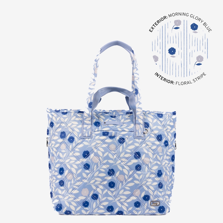 Image 106593_MGGY.jpg, Product 106-593 / Price $138.00, Lug Ferry SE XL Tote from Lug on TSC.ca's Fashion department