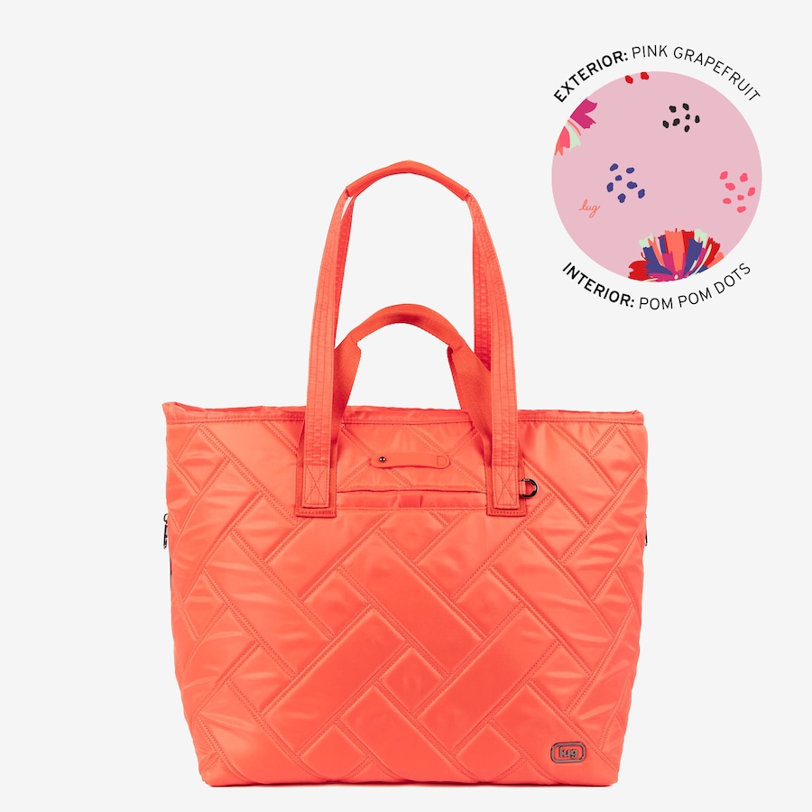 Image 106593_PKGR.jpg, Product 106-593 / Price $138.00, Lug Ferry SE XL Tote from Lug on TSC.ca's Fashion department
