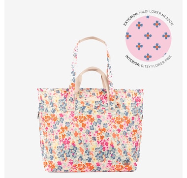 Lug Ferry SE XL Tote