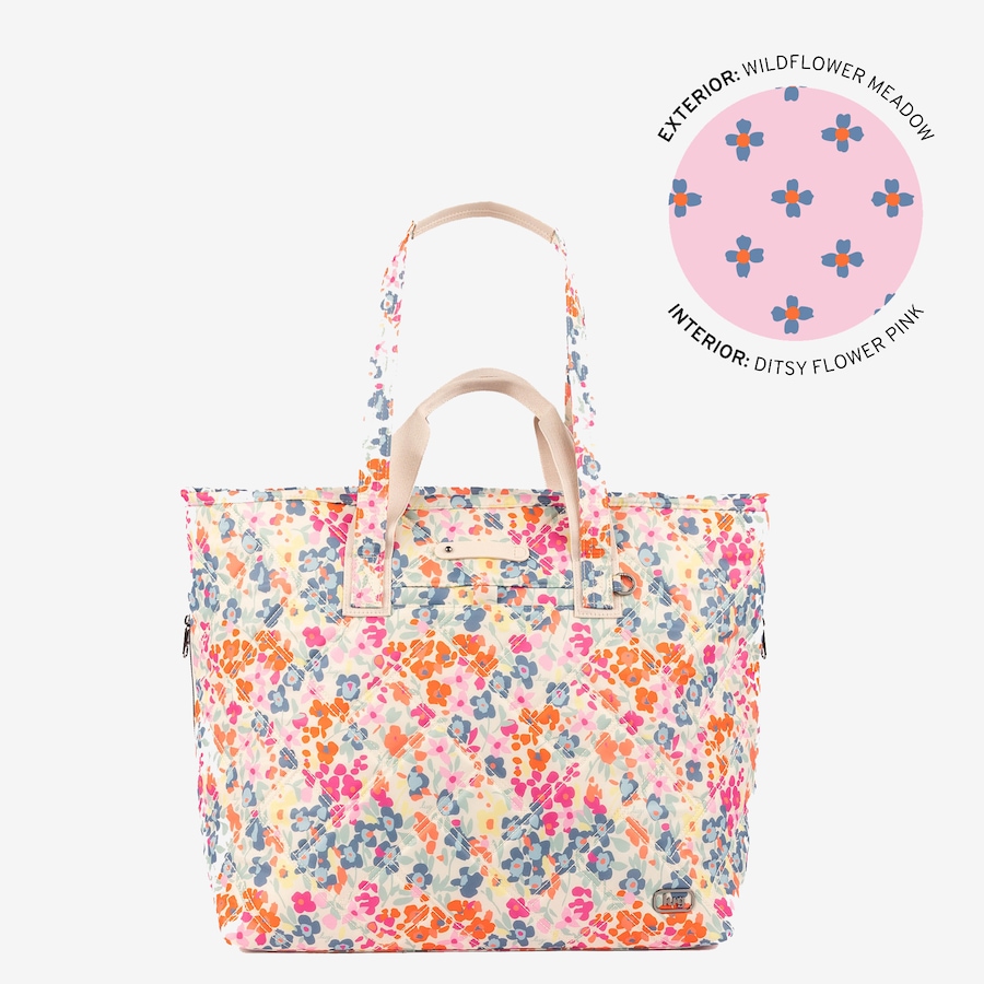 Image 106593_WDFMW.jpg, Product 106-593 / Price $138.00, Lug Ferry SE XL Tote from Lug on TSC.ca's Fashion department