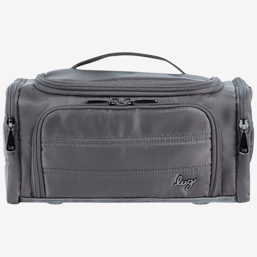 Image 106594_GUNGY.jpg, Product 106-594 / Price $75.00, Lug Trolley Cosmetic Case from Lug on TSC.ca's Home & Garden department