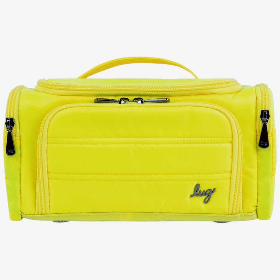 Image 106594_YEL.jpg, Product 106-594 / Price $75.00, Lug Trolley Cosmetic Case from Lug on TSC.ca's Home & Garden department