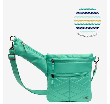 Lug Legacy Skipper Crossbody
