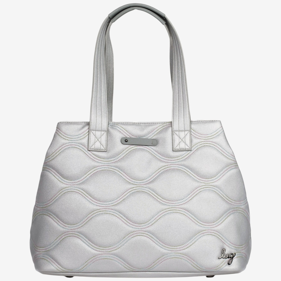 Image 106602_MIPSH.jpg, Product 106-602 / Price $175.00, Lug Tempo Matte Luxe Tote from Lug on TSC.ca's Fashion department