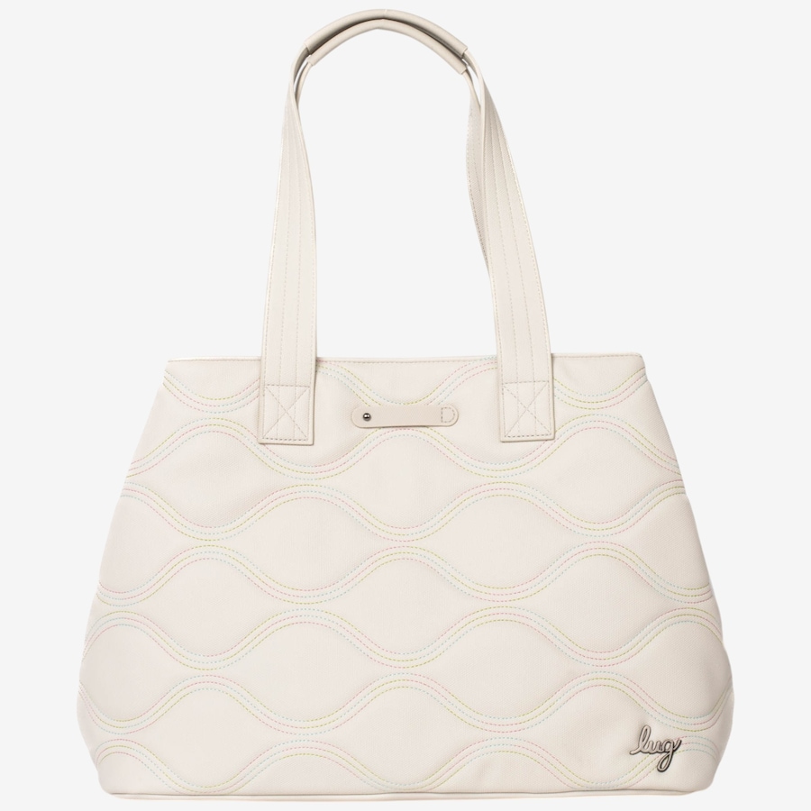 Image 106602_PLIPS.jpg, Product 106-602 / Price $175.00, Lug Tempo Matte Luxe Tote from Lug on TSC.ca's Fashion department