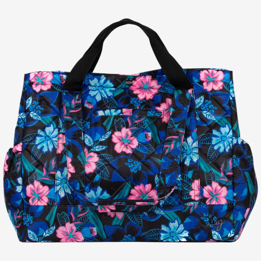 Image 106603_BKF.jpg, Product 106-603 / Price $157.00, Lug Yacht Carry-All Tote from Lug on TSC.ca's Fashion department