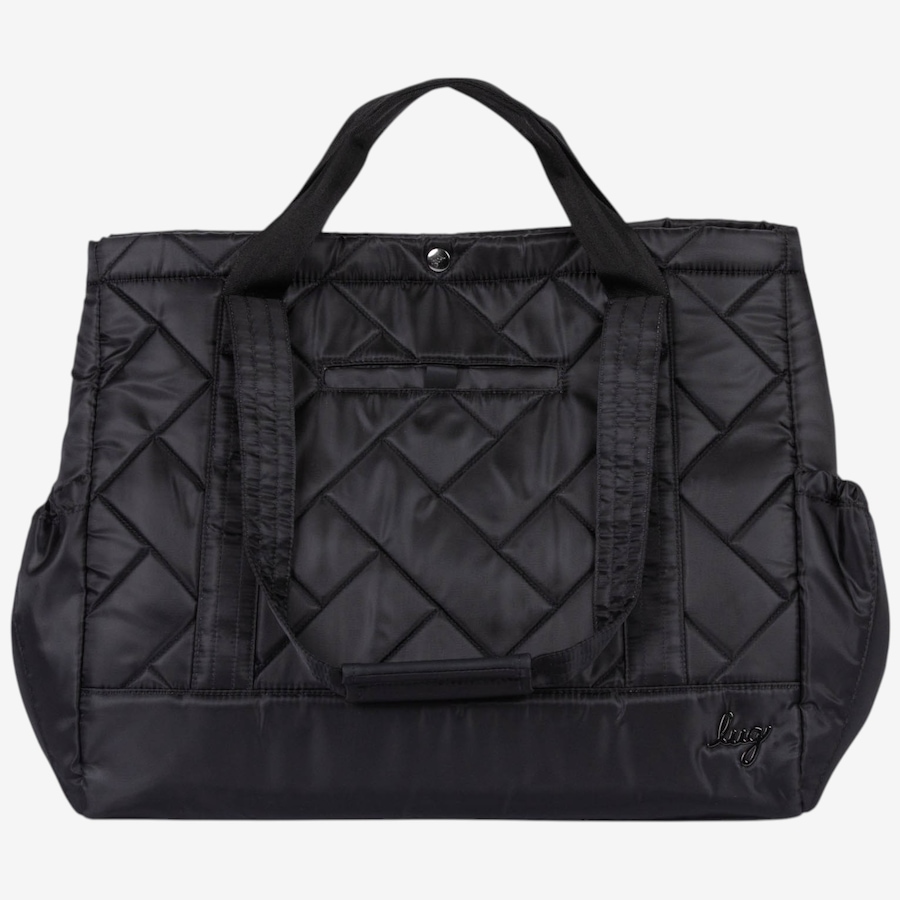 Image 106603_BLK.jpg, Product 106-603 / Price $157.00, Lug Yacht Carry-All Tote from Lug on TSC.ca's Fashion department