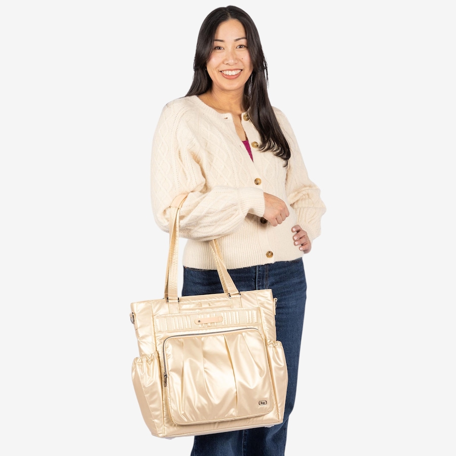 Image 106604_ALTMORE19.jpg, Product 106-604 / Price $163.00, Lug Legacy Ace Tote from Lug on TSC.ca's Fashion department