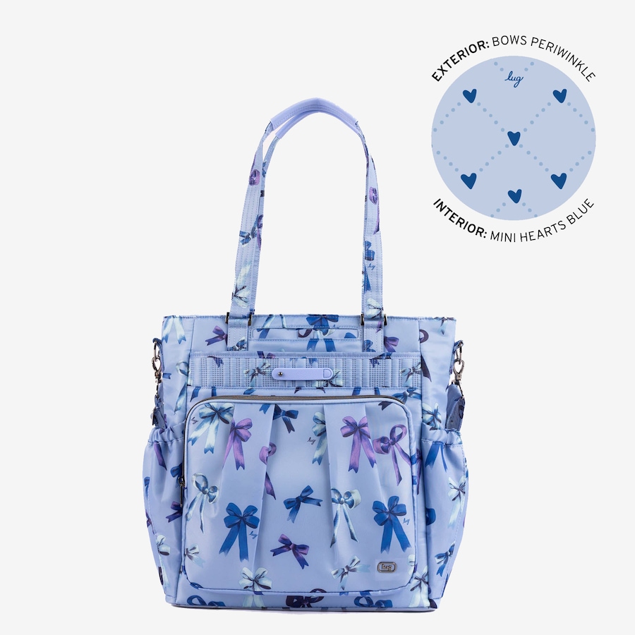 Image 106604_BWPER.jpg, Product 106-604 / Price $163.00, Lug Legacy Ace Tote from Lug on TSC.ca's Fashion department