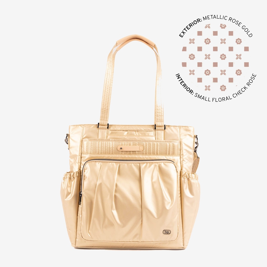 Image 106604_MTRS.jpg, Product 106-604 / Price $163.00, Lug Legacy Ace Tote from Lug on TSC.ca's Fashion department