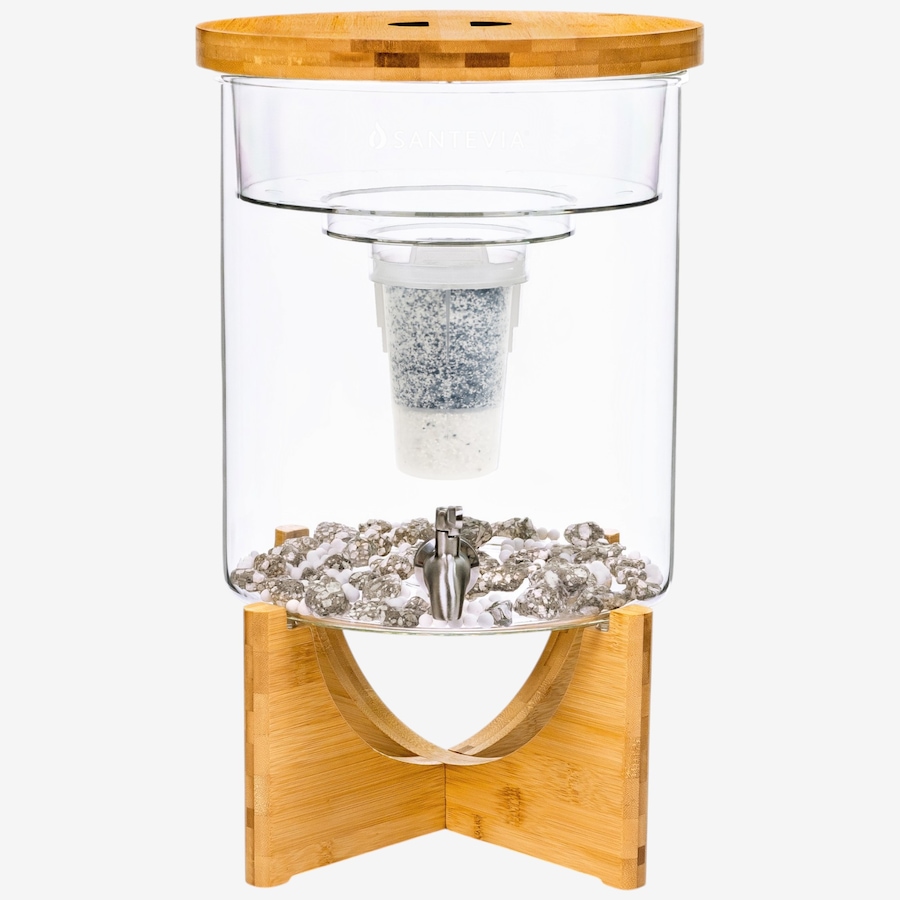 Image 106610.jpg, Product 106-610 / Price $319.99, Santevia Glass Water System from Santevia on TSC.ca's Kitchen department