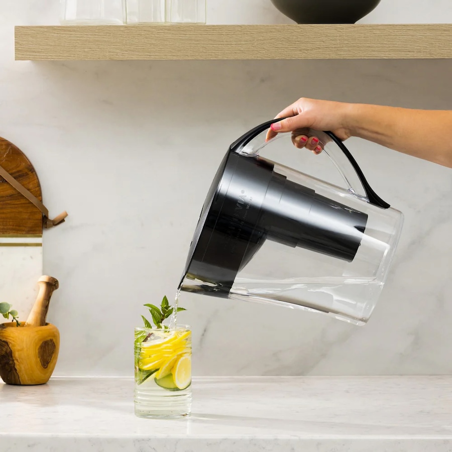 Image 106611_ALTMORE1.jpg, Product 106-611 / Price $59.99, Santevia MINA Pitcher from Santevia on TSC.ca's Kitchen department