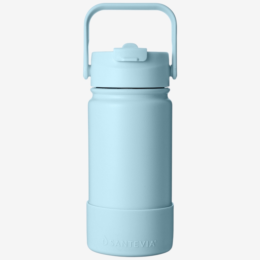 Image 106622_GLCR.jpg, Product 106-622 / Price $33.99, Santevia Kids Water Bottle (400 ml) from Santevia on TSC.ca's Kitchen department