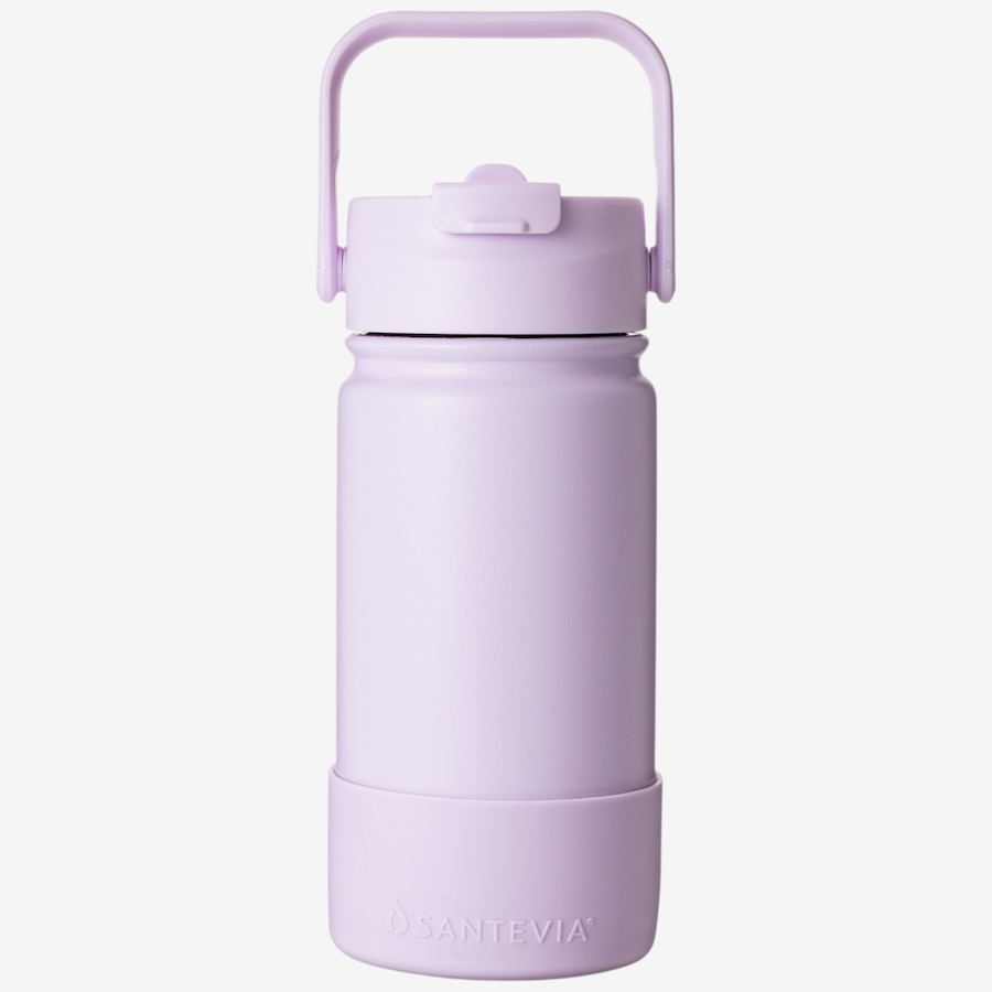 Image 106622_LAV.jpg, Product 106-622 / Price $33.99, Santevia Kids Water Bottle (400 ml) from Santevia on TSC.ca's Kitchen department