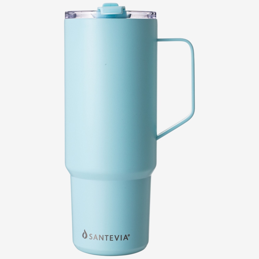 Image 106623_GLCR.jpg, Product 106-623 / Price $39.99, Santevia Stainless Steel Tumbler (900 ml) from Santevia on TSC.ca's Kitchen department