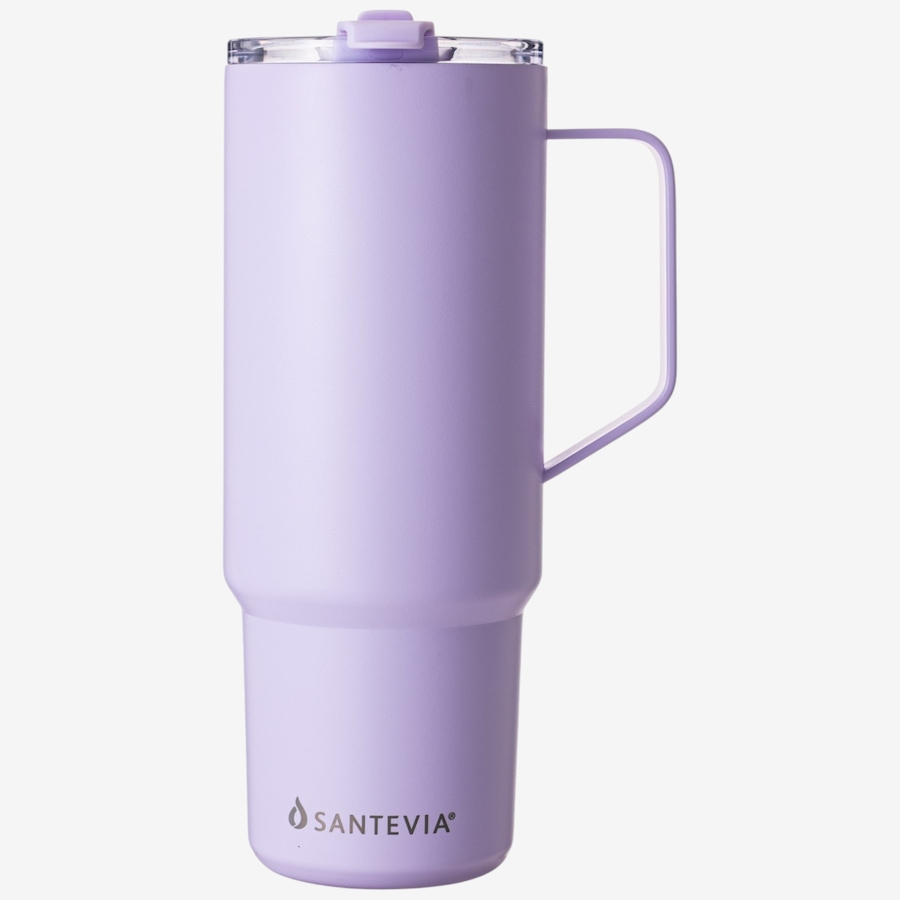 Image 106623_LAV.jpg, Product 106-623 / Price $39.99, Santevia Stainless Steel Tumbler (900 ml) from Santevia on TSC.ca's Kitchen department