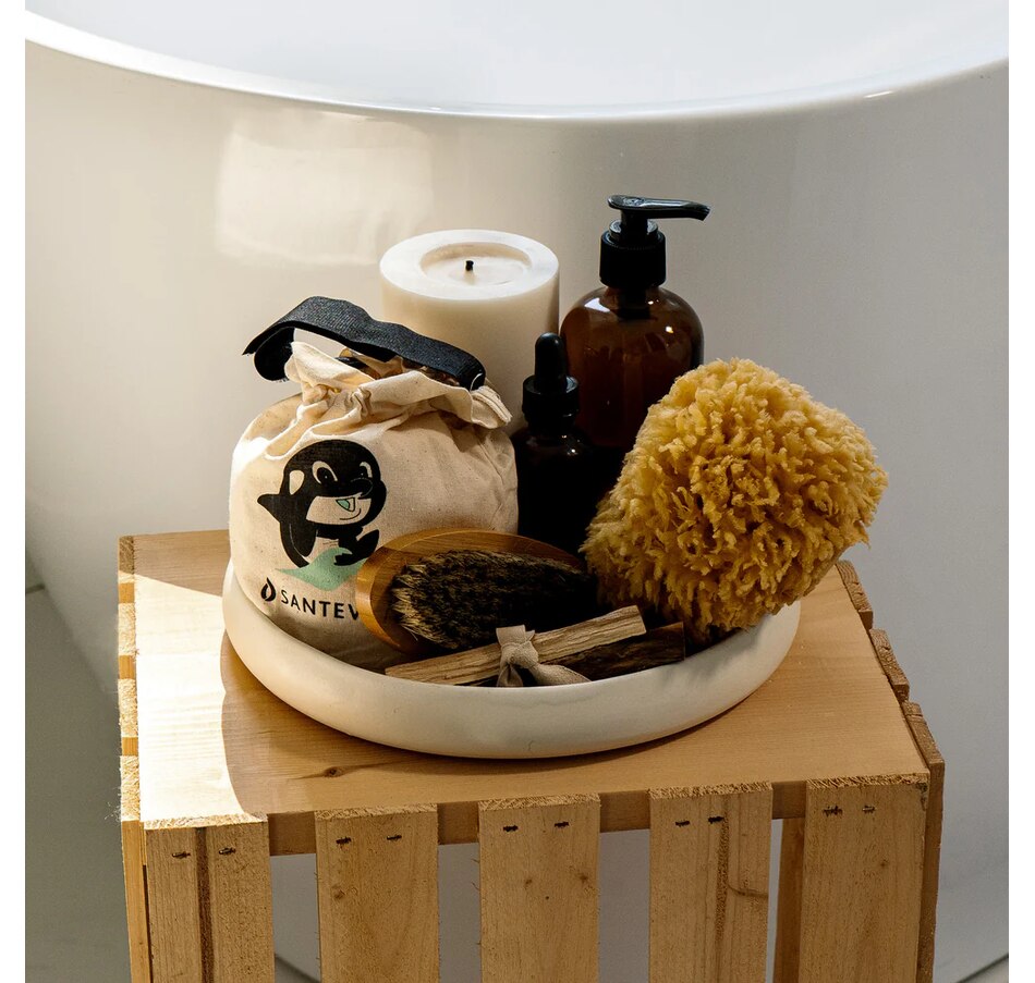 Image 106624_ALTMORE3.jpg, Product 106-624 / Price $24.99, Santevia Bath Filter from Santevia on TSC.ca's Home & Garden department