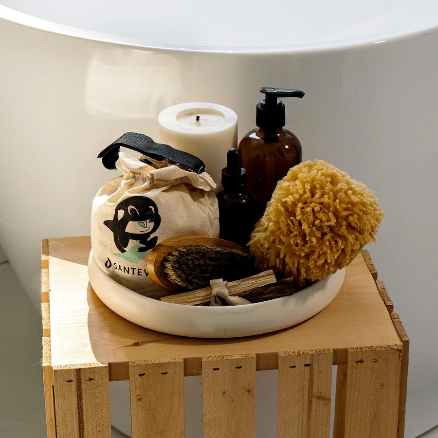 Image 106624_ALTMORE3.jpg, Product 106-624 / Price $24.99, Santevia Bath Filter from Santevia on TSC.ca's Home & Garden department