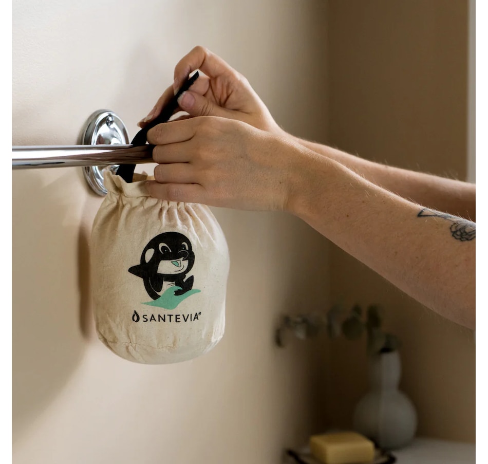 Image 106624_ALTMORE5.jpg, Product 106-624 / Price $24.99, Santevia Bath Filter from Santevia on TSC.ca's Home & Garden department