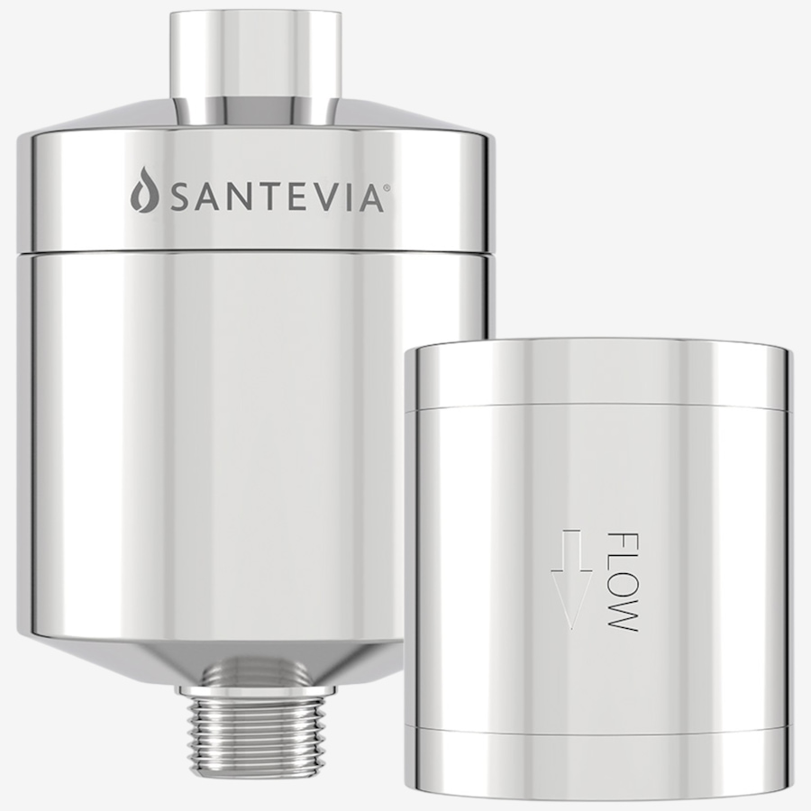 Image 106625.jpg, Product 106-625 / Price $149.99, Santevia Shower Filter from Santevia on TSC.ca's Home & Garden department