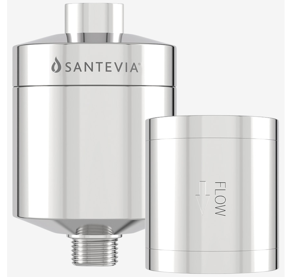 Image 106627_ALTMORE1.jpg, Product 106-627 / Price $199.00, Santevia Shower Filter and Refill Filter Bundle from Santevia on TSC.ca's Kitchen department