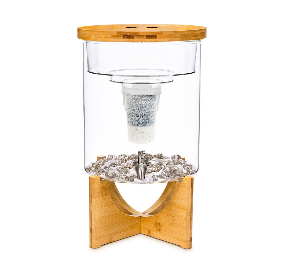 Image 106630_ALTMORE1.jpg, Product 106-630 / Price $319.00, Santevia Filtered Home Bundle Pack from Santevia on TSC.ca's Kitchen department