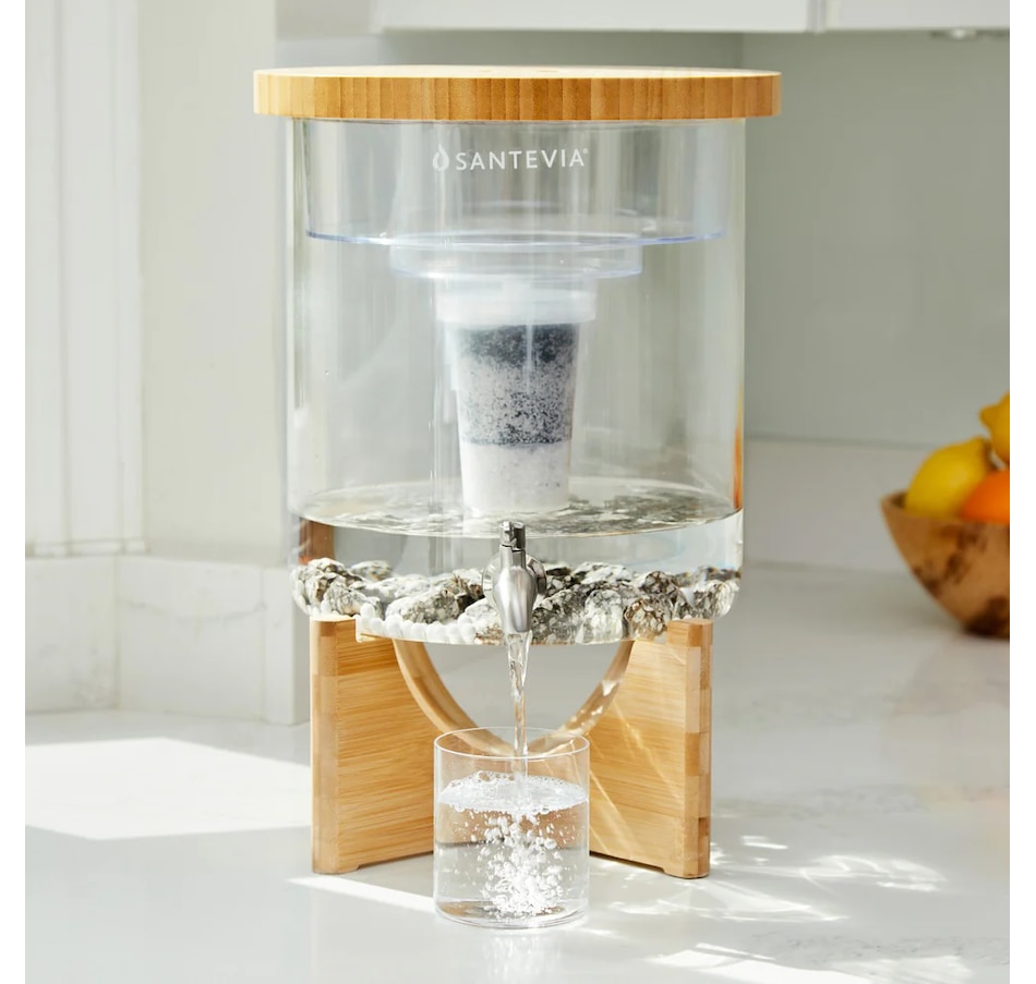 Image 106630_ALTMORE10.jpg, Product 106-630 / Price $319.00, Santevia Filtered Home Bundle Pack from Santevia on TSC.ca's Kitchen department