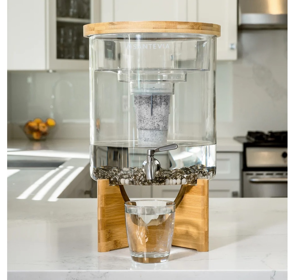 Image 106630_ALTMORE6.jpg, Product 106-630 / Price $319.00, Santevia Filtered Home Bundle Pack from Santevia on TSC.ca's Kitchen department