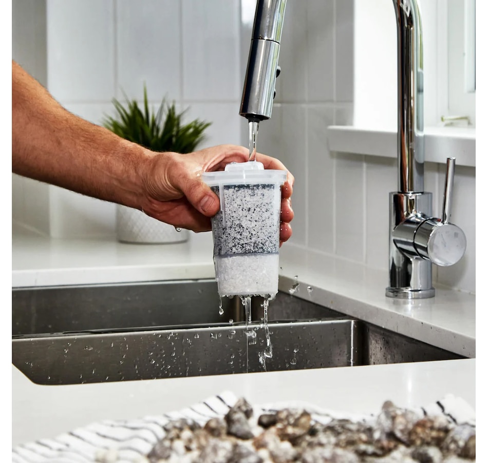 Image 106630_ALTMORE8.jpg, Product 106-630 / Price $319.00, Santevia Filtered Home Bundle Pack from Santevia on TSC.ca's Kitchen department