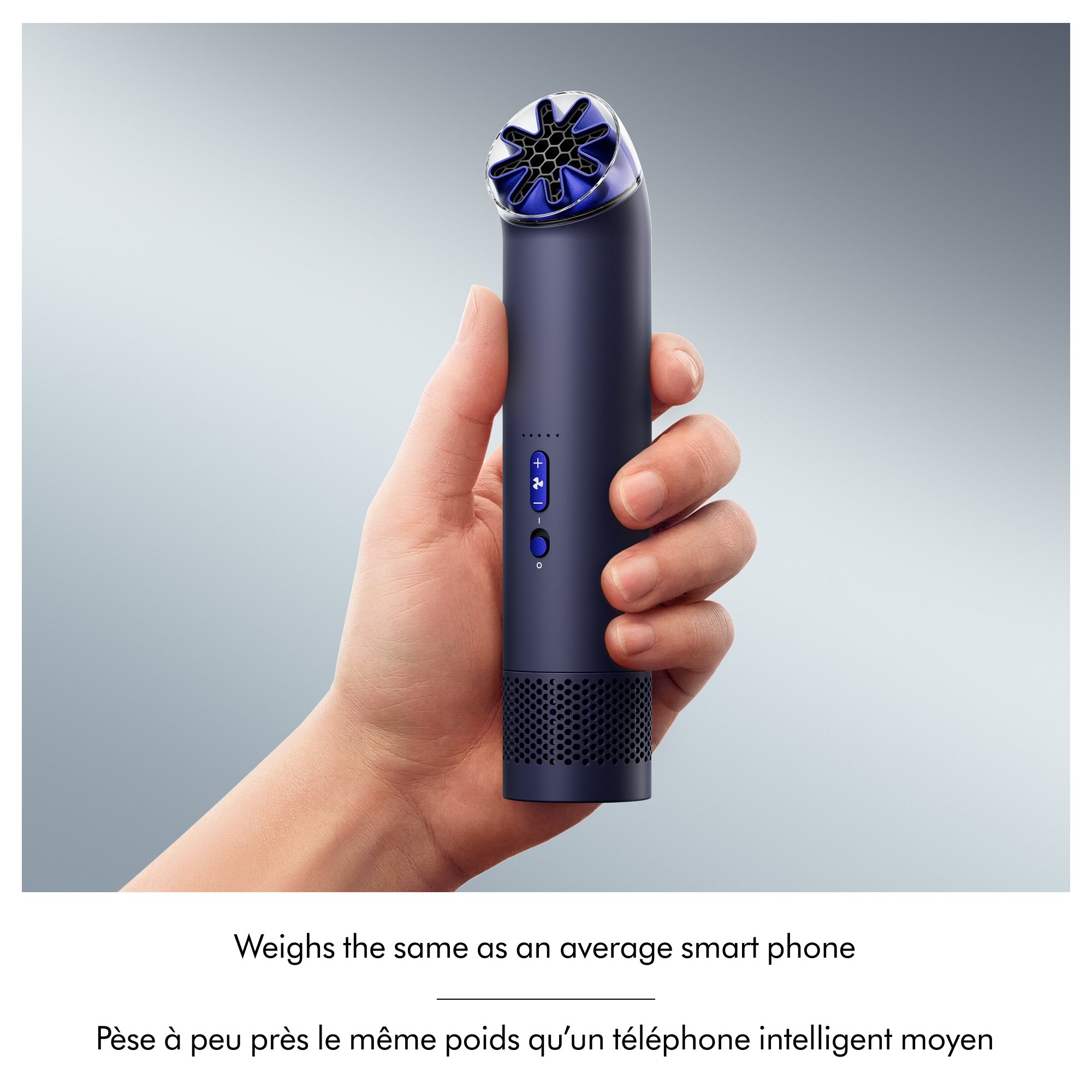 Dyson HushJet Mini Cool Handheld Fan - TSC.ca