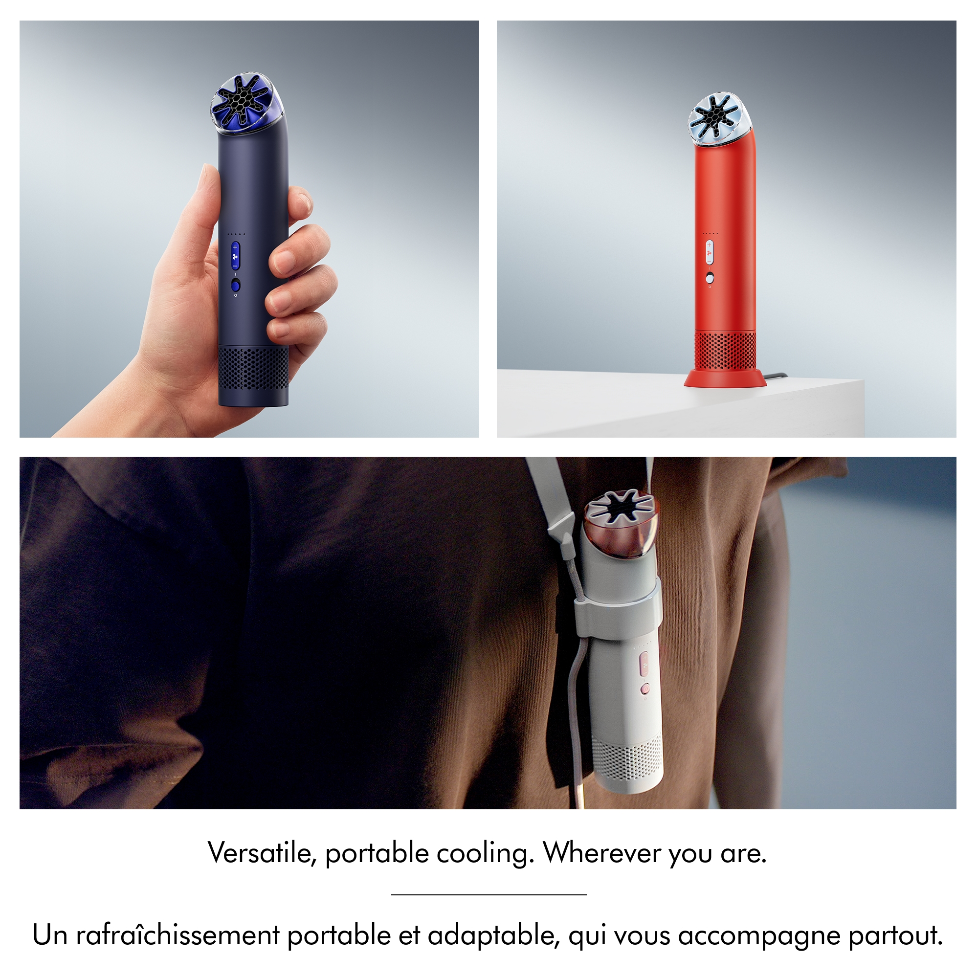 Dyson HushJet Mini Cool Handheld Fan - TSC.ca