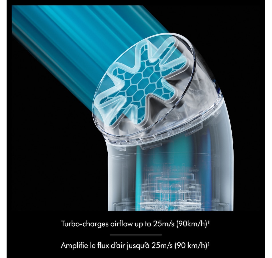 Image 106656_ALTMORE4.jpg, Product 106-656 / Price $129.99, Dyson HushJet Mini Cool Handheld Fan from Dyson on TSC.ca's Home & Garden department