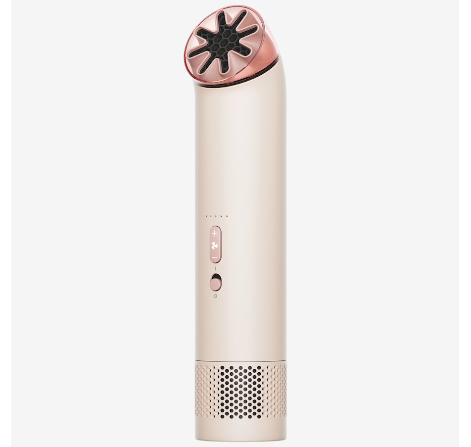 Image 106656_STBLH.jpg, Product 106-656 / Price $129.99, Dyson HushJet Mini Cool Handheld Fan from Dyson on TSC.ca's Home & Garden department