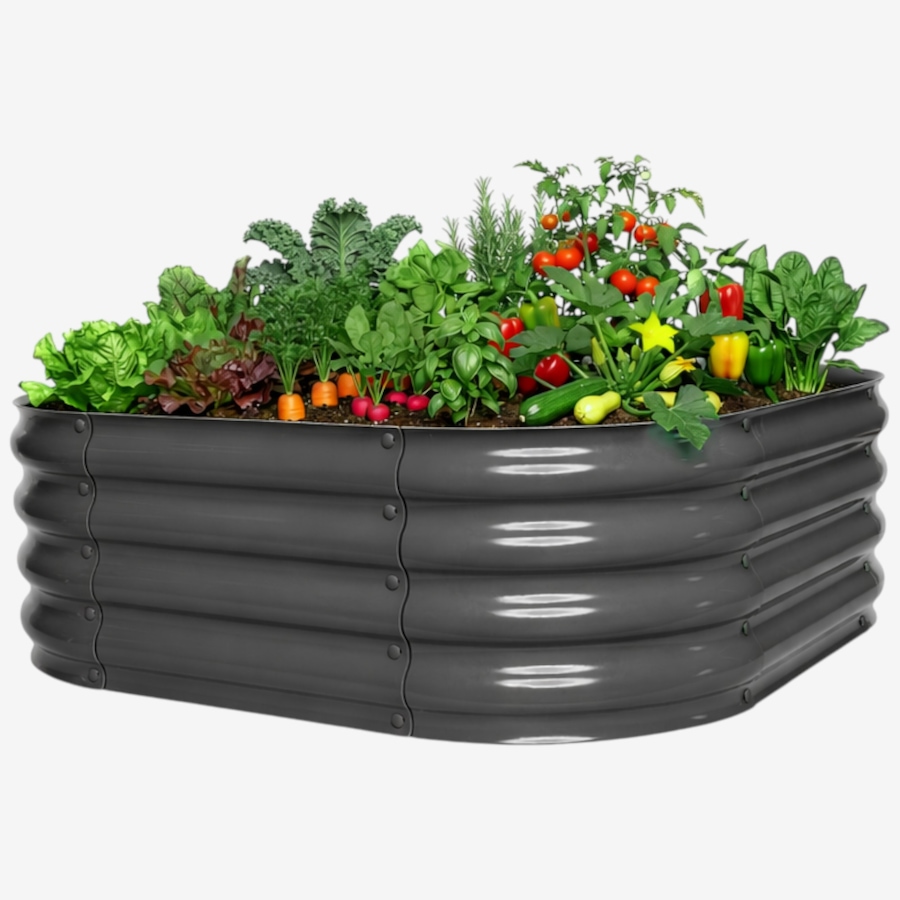 Image 106674_ALTMORE1.jpg, Product 106-674 / Price $149.99, NuVue Rigid Cast 4-in-1 Modular Garden from NuVue on TSC.ca's Home & Garden department